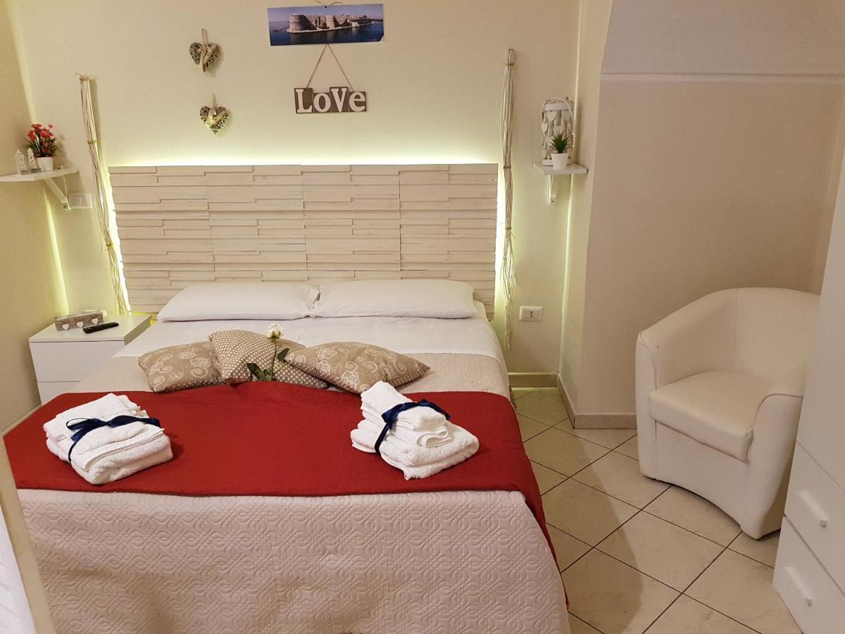 Philos - Appartements & Rooms Taranto Dış mekan fotoğraf