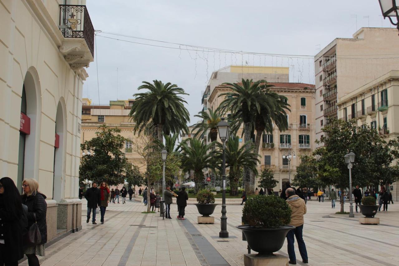 Philos - Appartements & Rooms Taranto Dış mekan fotoğraf