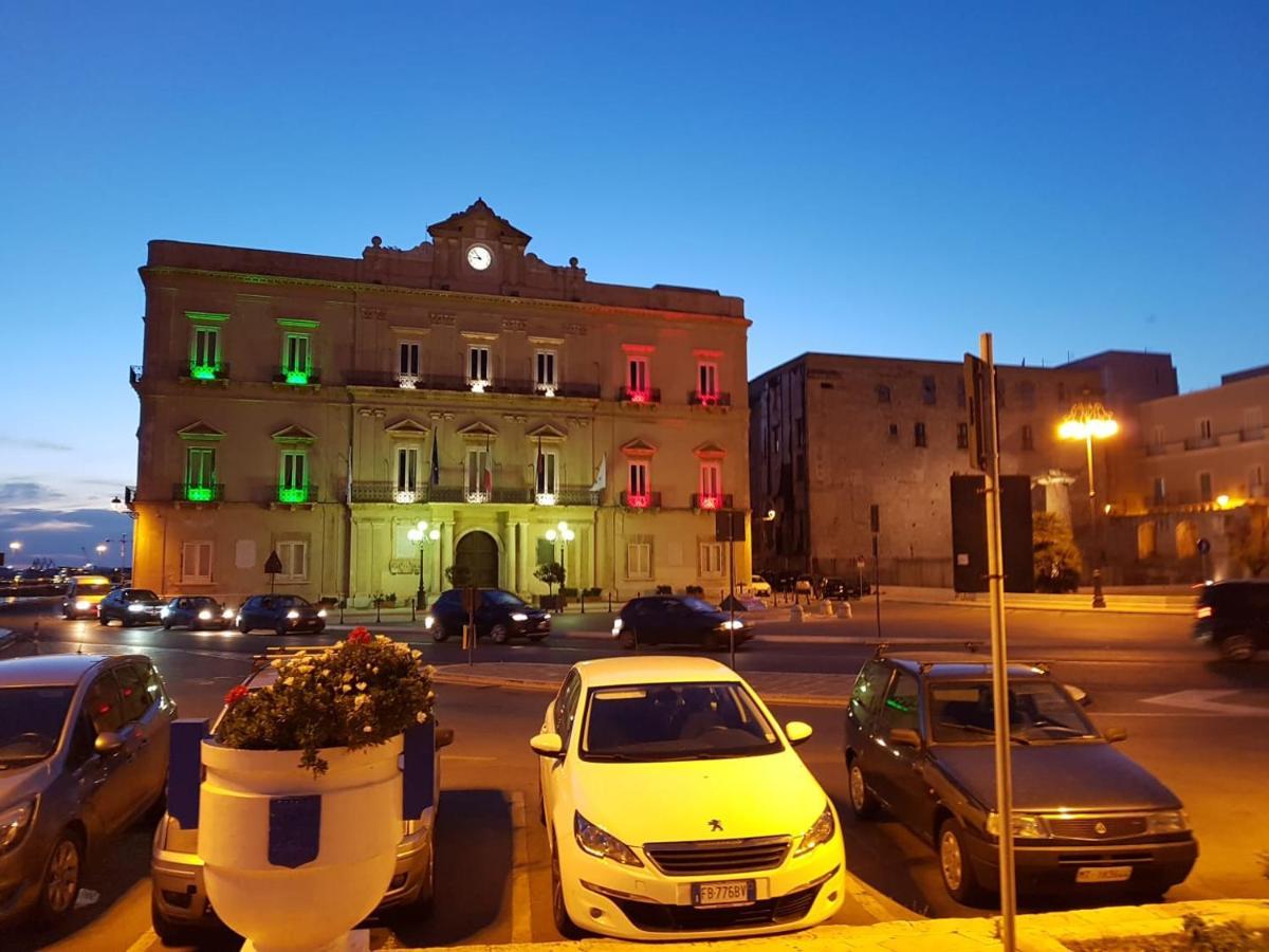 Philos - Appartements & Rooms Taranto Dış mekan fotoğraf