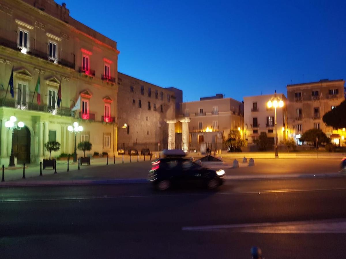 Philos - Appartements & Rooms Taranto Dış mekan fotoğraf