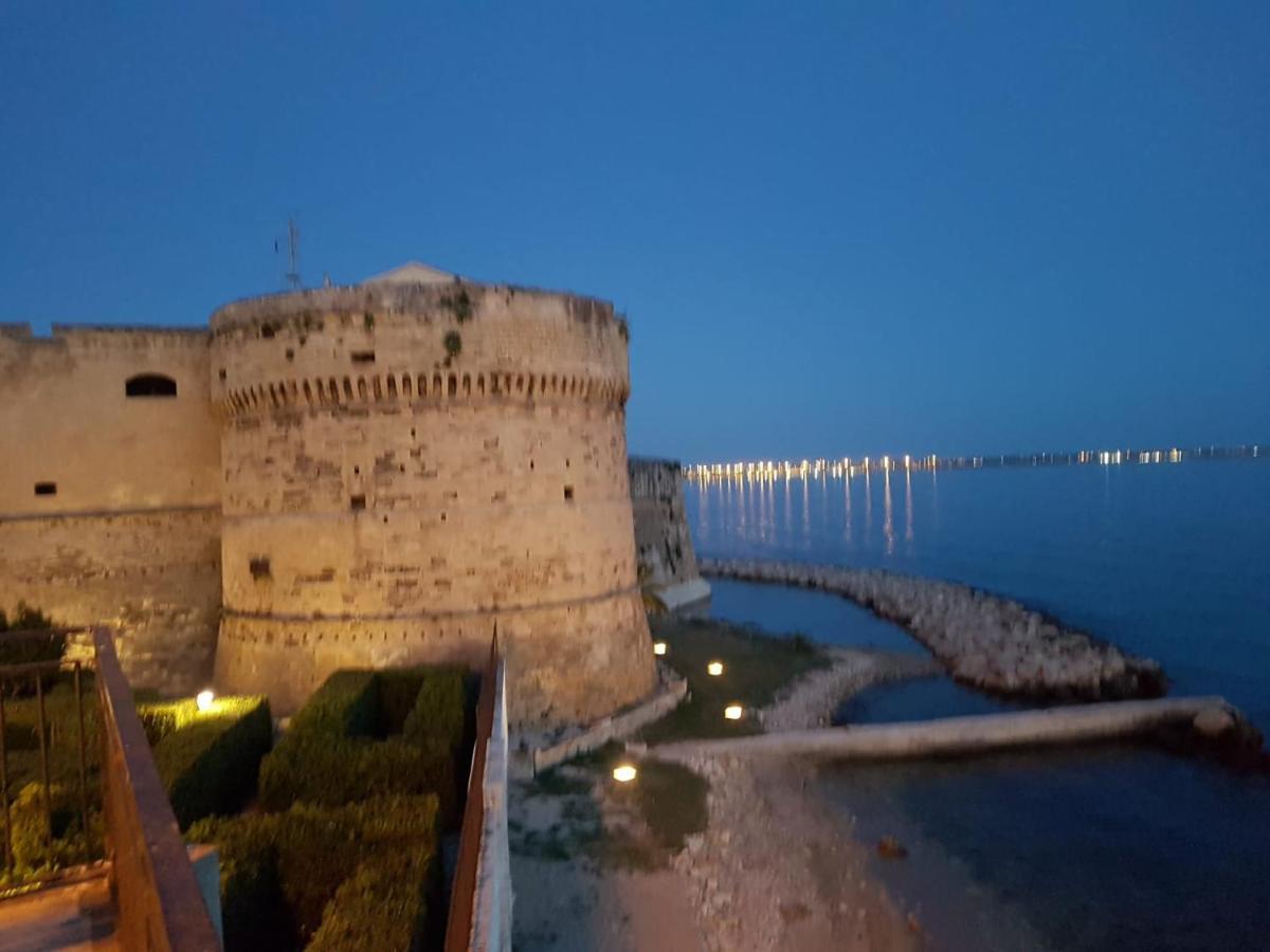 Philos - Appartements & Rooms Taranto Dış mekan fotoğraf
