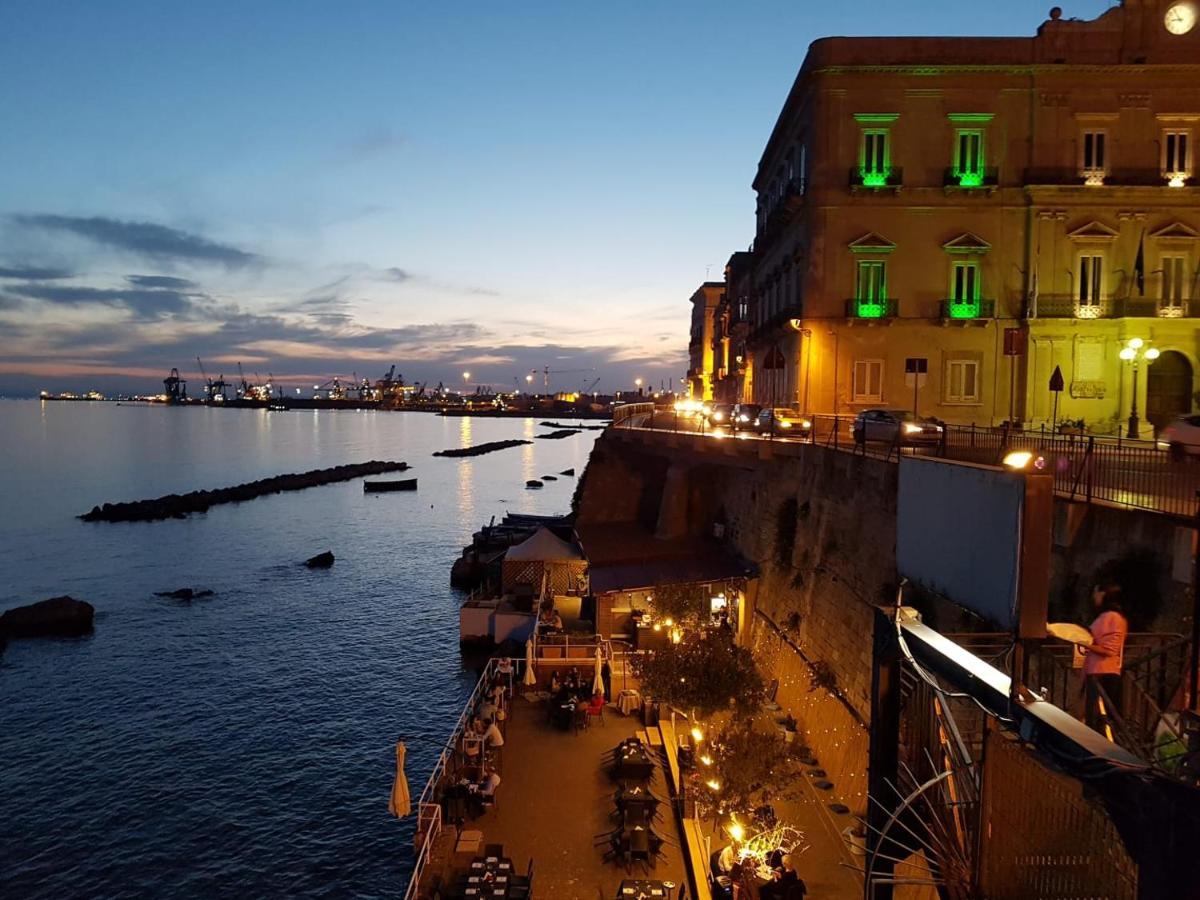 Philos - Appartements & Rooms Taranto Dış mekan fotoğraf