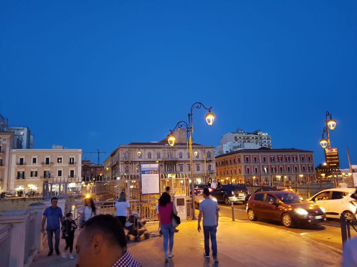 Philos - Appartements & Rooms Taranto Dış mekan fotoğraf
