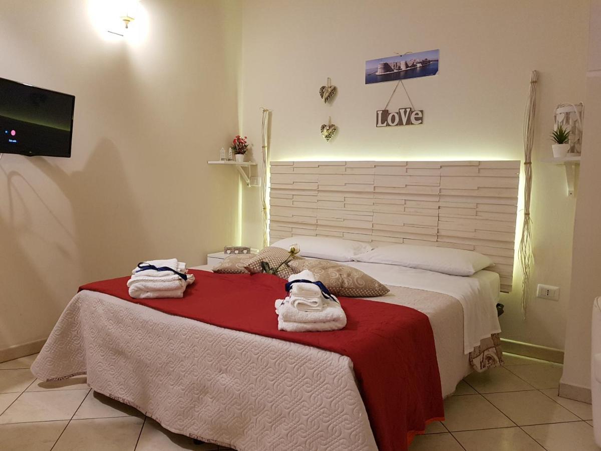 Philos - Appartements & Rooms Taranto Dış mekan fotoğraf