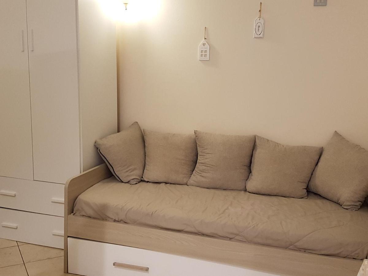 Philos - Appartements & Rooms Taranto Dış mekan fotoğraf