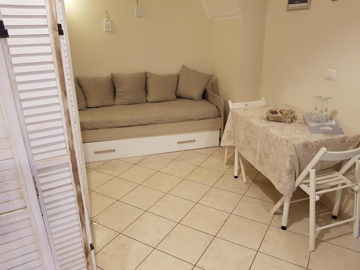 Philos - Appartements & Rooms Taranto Dış mekan fotoğraf