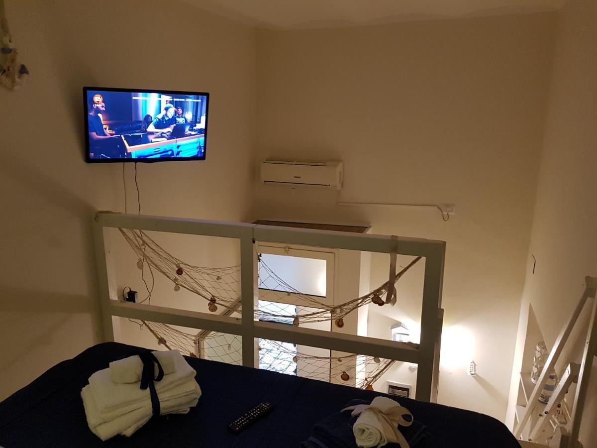 Philos - Appartements & Rooms Taranto Dış mekan fotoğraf
