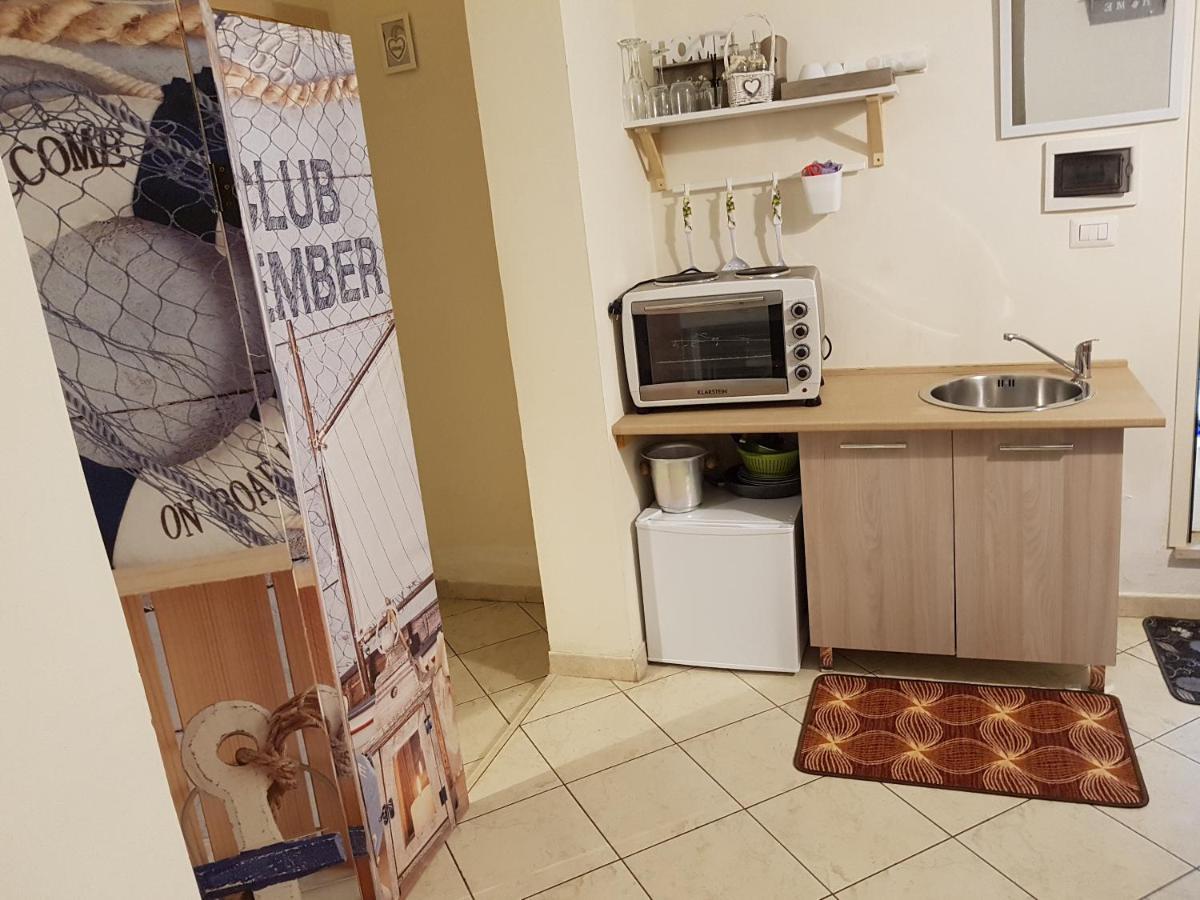 Philos - Appartements & Rooms Taranto Dış mekan fotoğraf