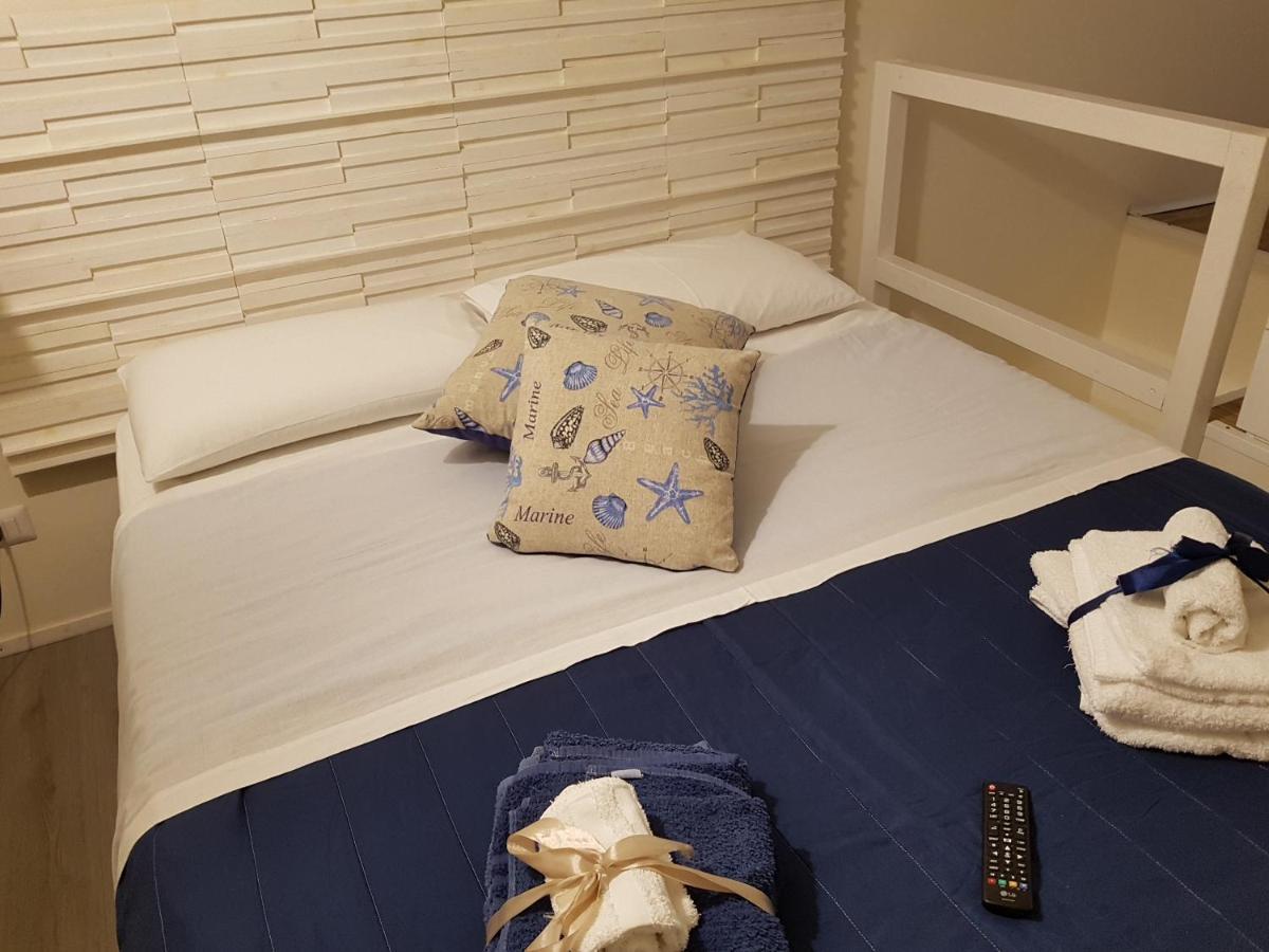 Philos - Appartements & Rooms Taranto Dış mekan fotoğraf