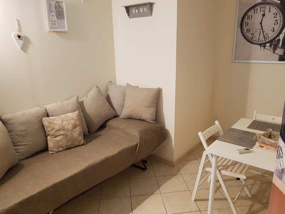 Philos - Appartements & Rooms Taranto Dış mekan fotoğraf