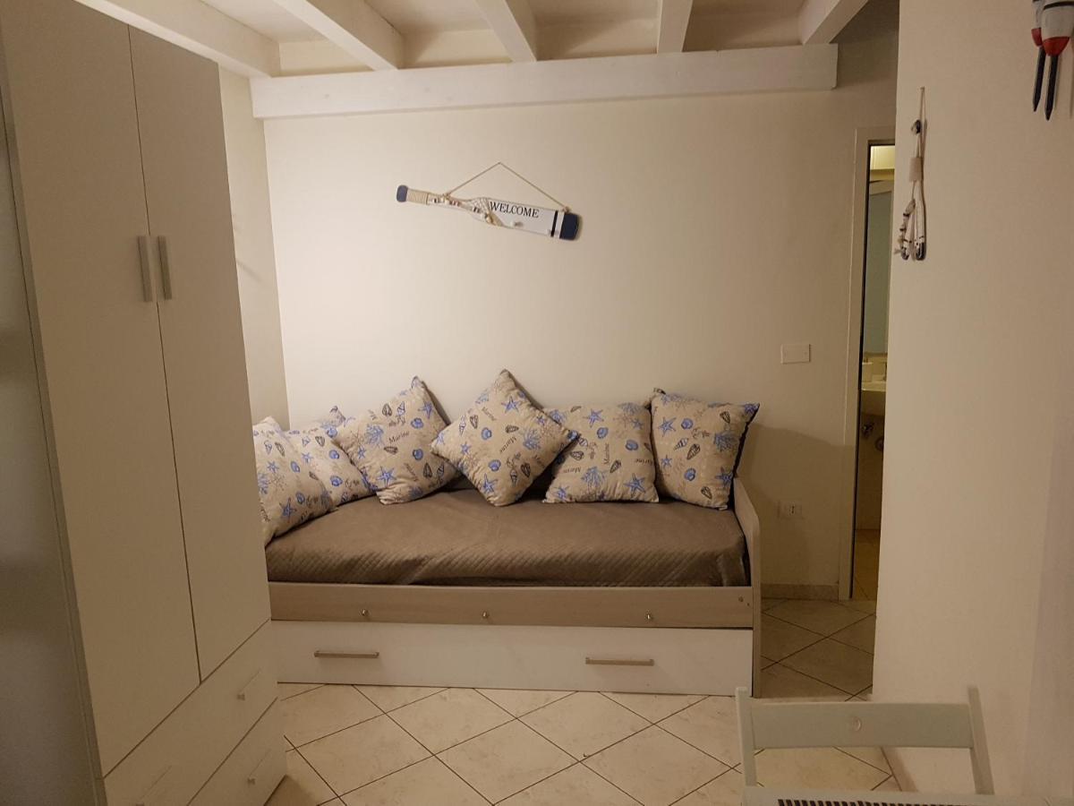 Philos - Appartements & Rooms Taranto Dış mekan fotoğraf