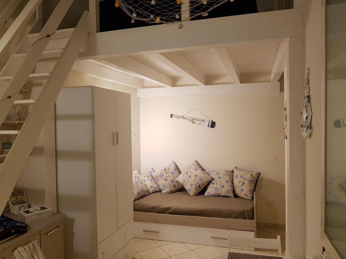 Philos - Appartements & Rooms Taranto Dış mekan fotoğraf
