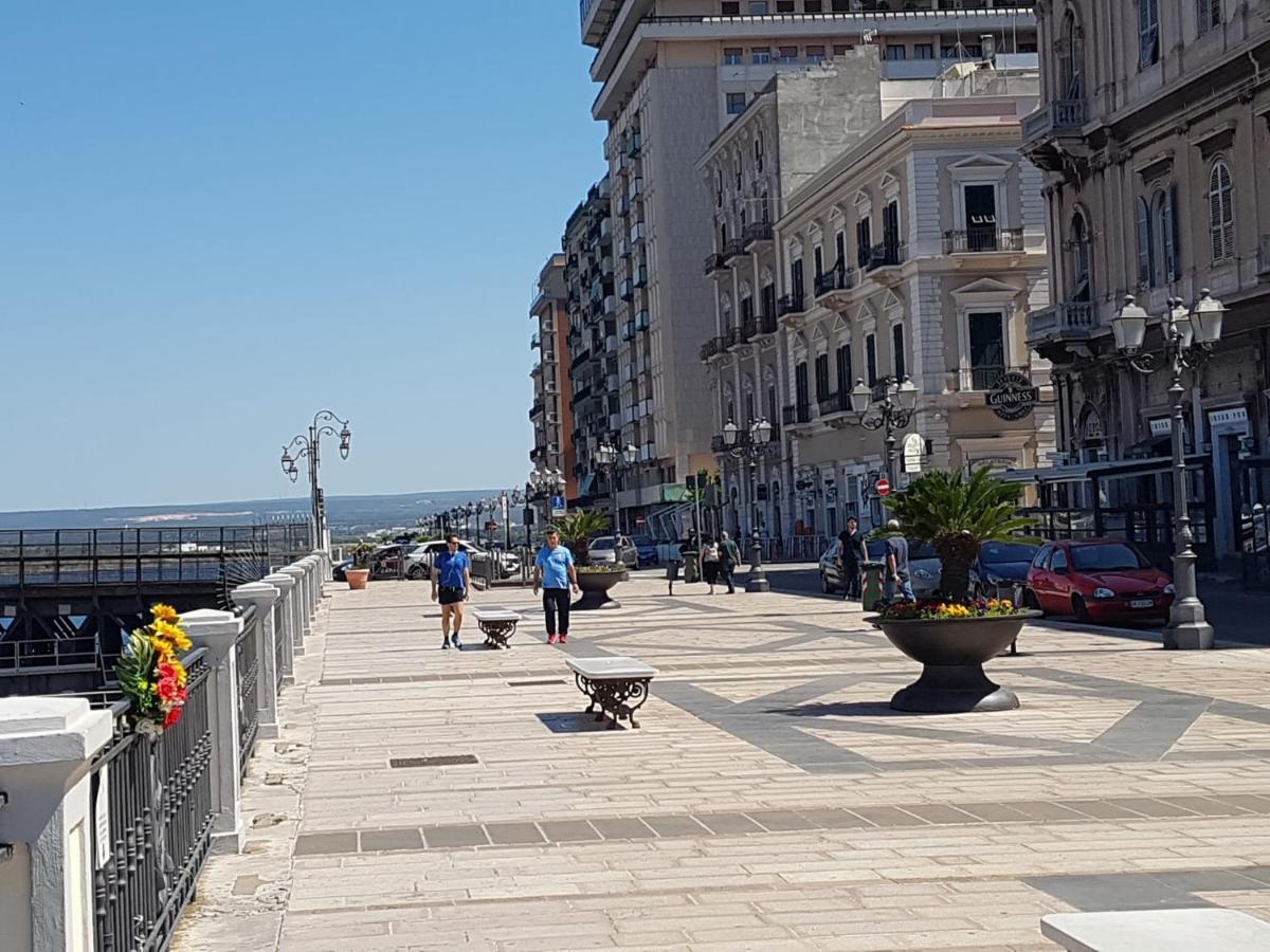 Philos - Appartements & Rooms Taranto Dış mekan fotoğraf