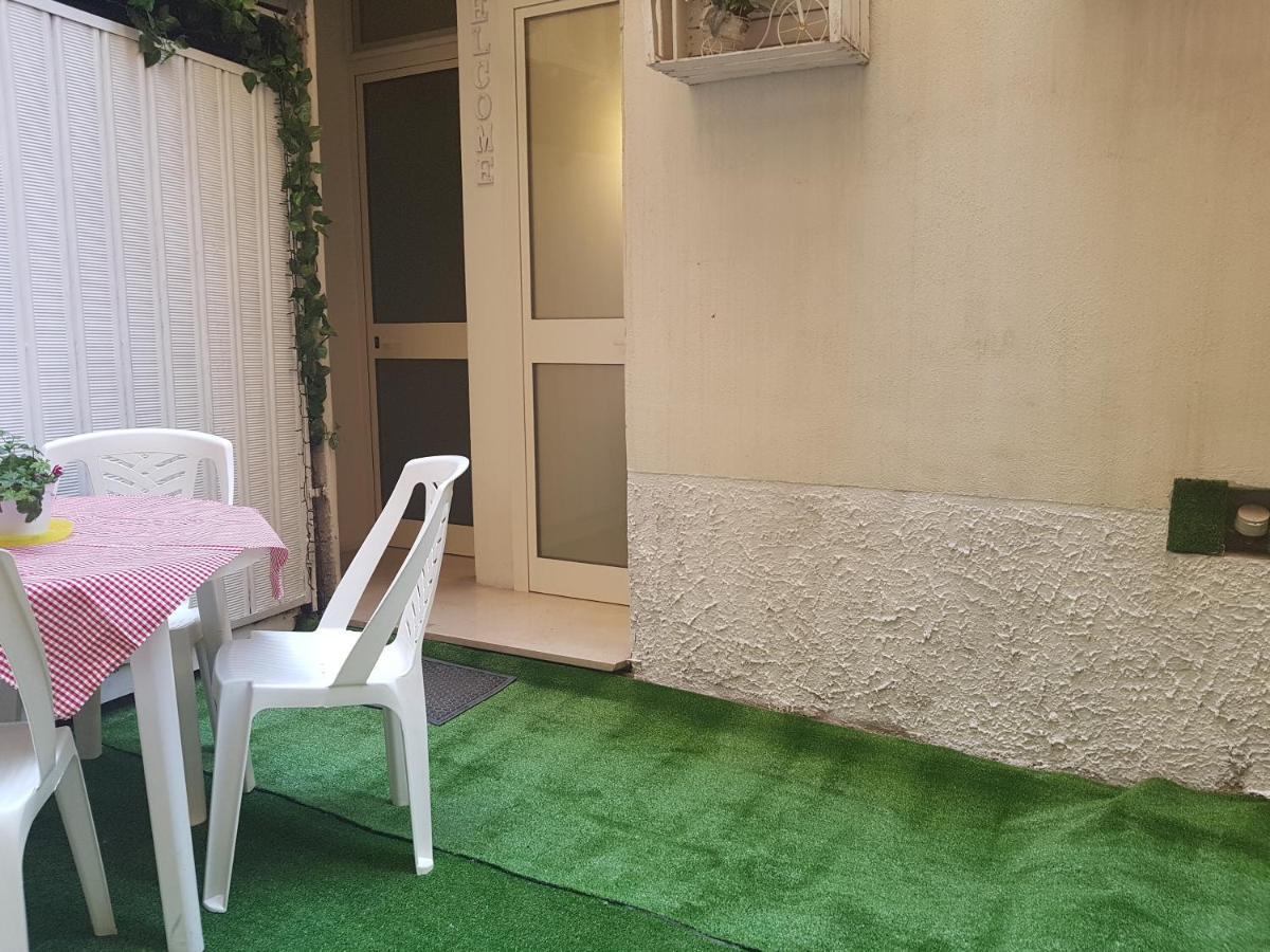 Philos - Appartements & Rooms Taranto Dış mekan fotoğraf