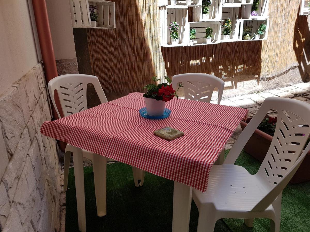 Philos - Appartements & Rooms Taranto Dış mekan fotoğraf