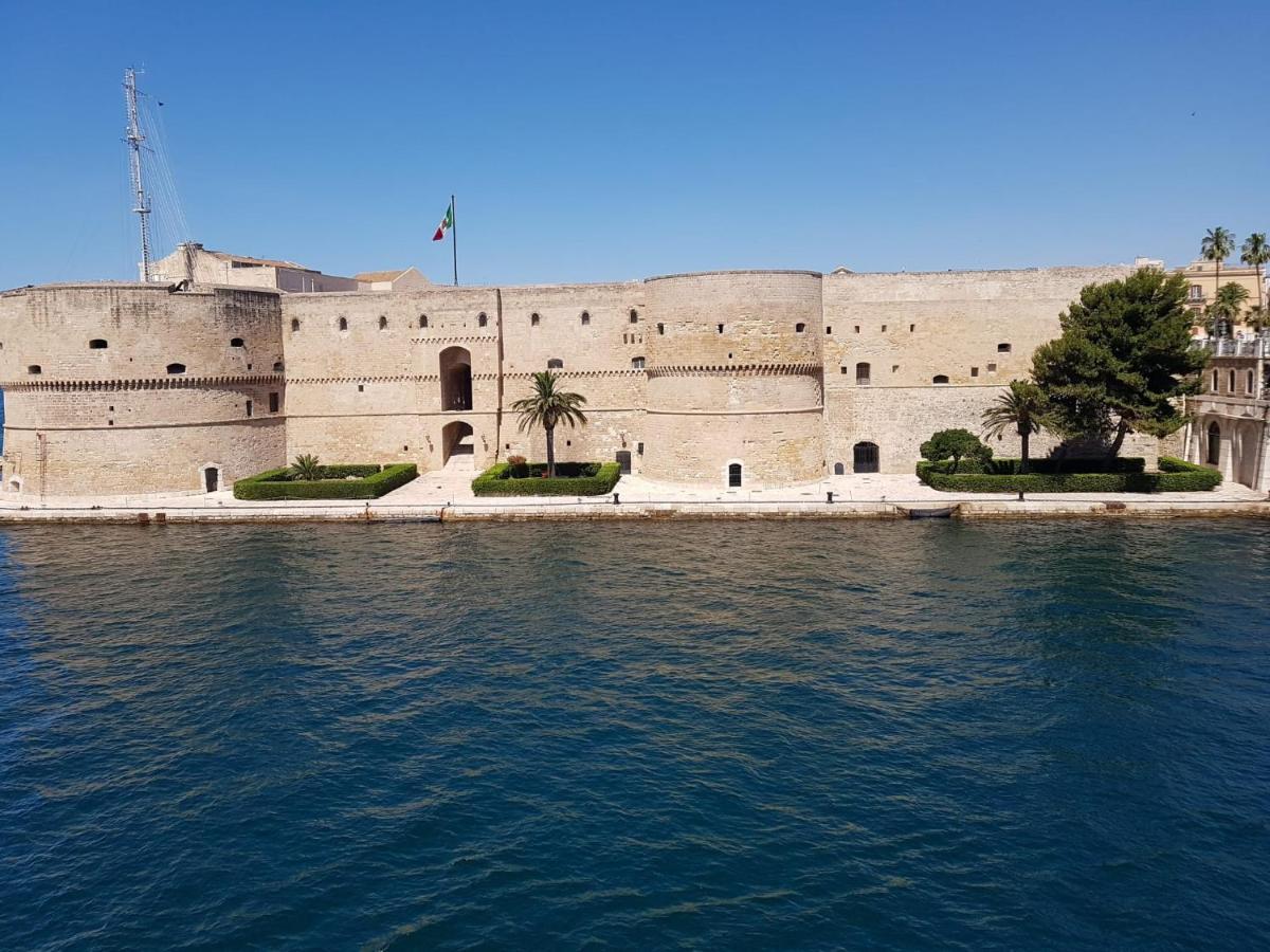 Philos - Appartements & Rooms Taranto Dış mekan fotoğraf