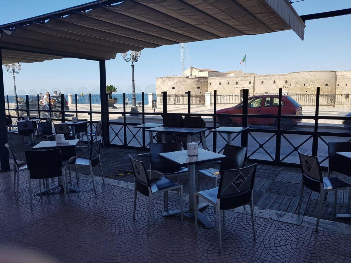 Philos - Appartements & Rooms Taranto Dış mekan fotoğraf