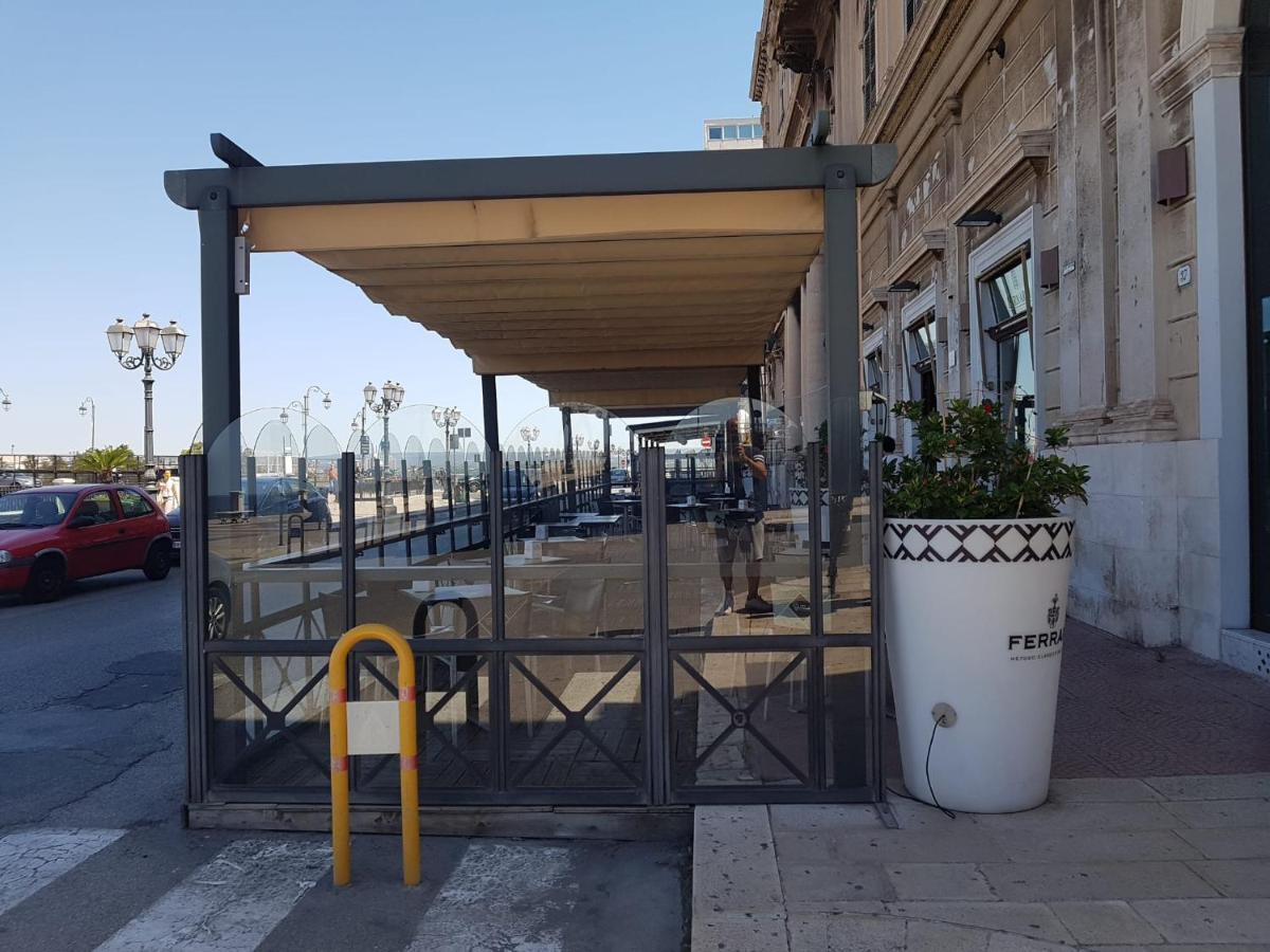 Philos - Appartements & Rooms Taranto Dış mekan fotoğraf