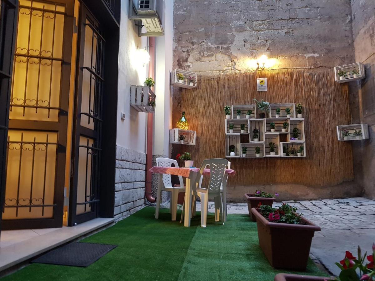 Philos - Appartements & Rooms Taranto Dış mekan fotoğraf